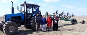 Посевная 3