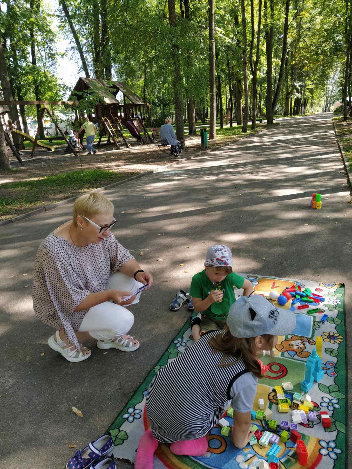 Детям | Сеть публичных библиотек Вилейского района