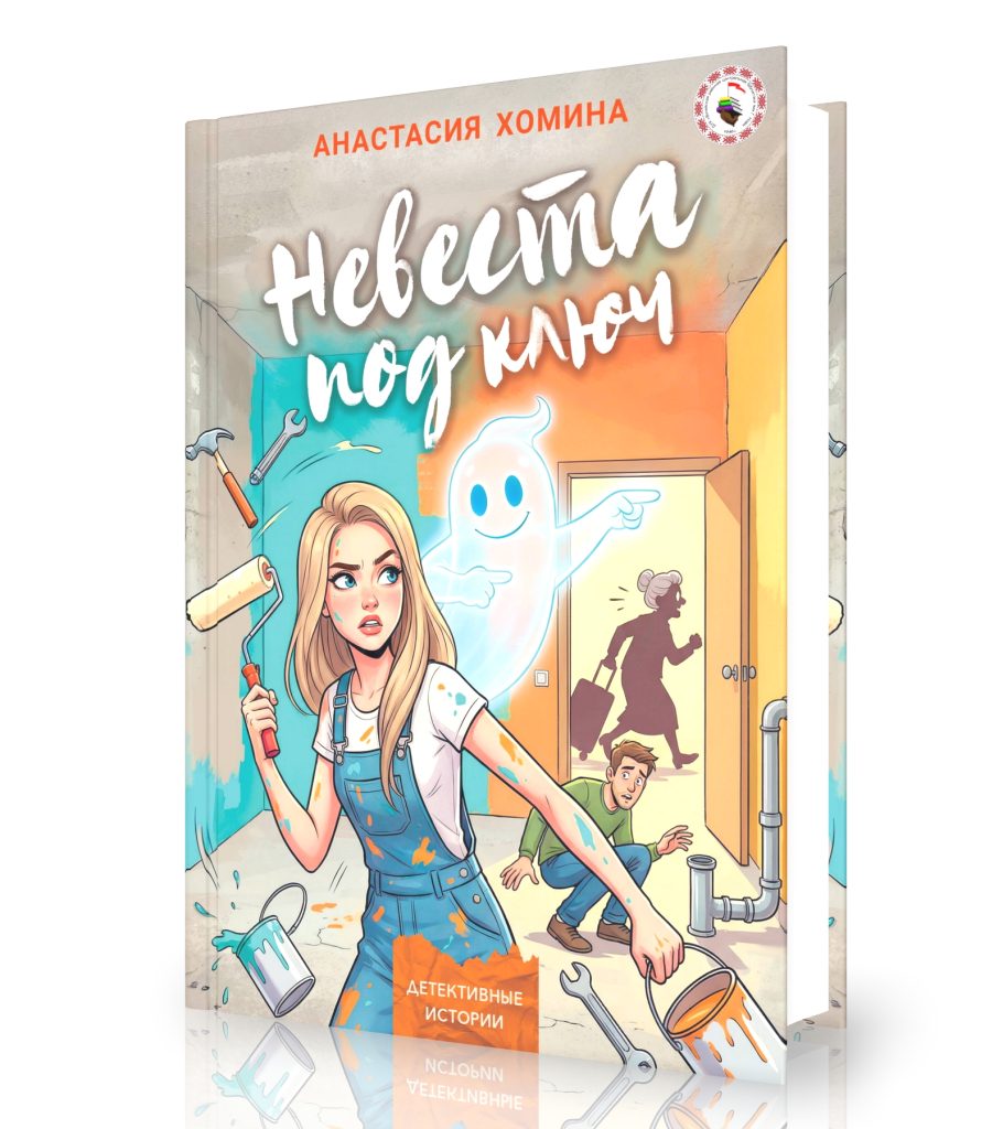 Хомина, А. Невеста под ключ