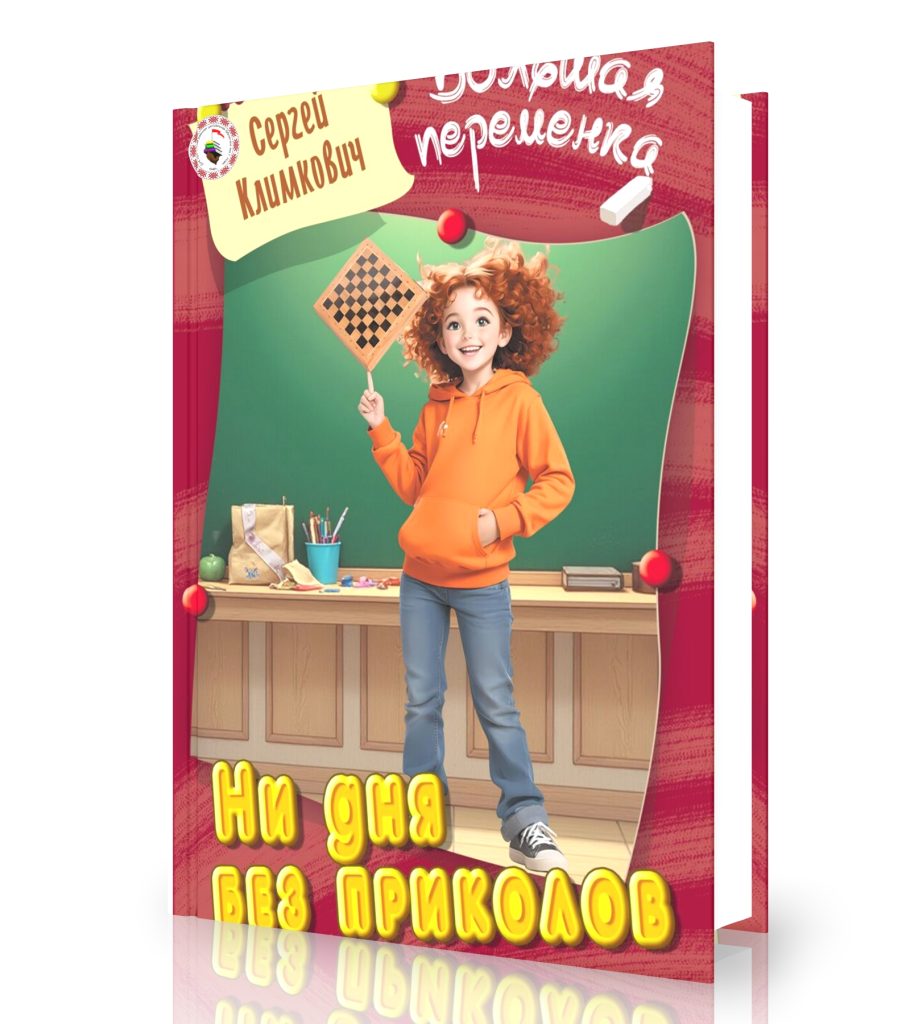 Климкович, С. Ни дня без приколов