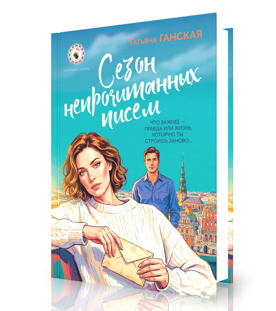 Ганская, Т. Сезон непрочитанных писем